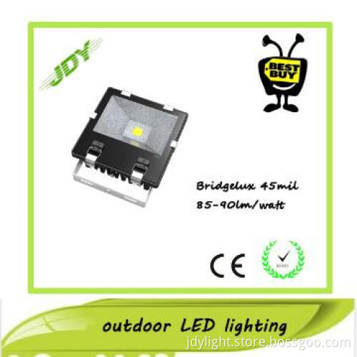Commercial white 120degrees waterproof 70w billboard led flood light